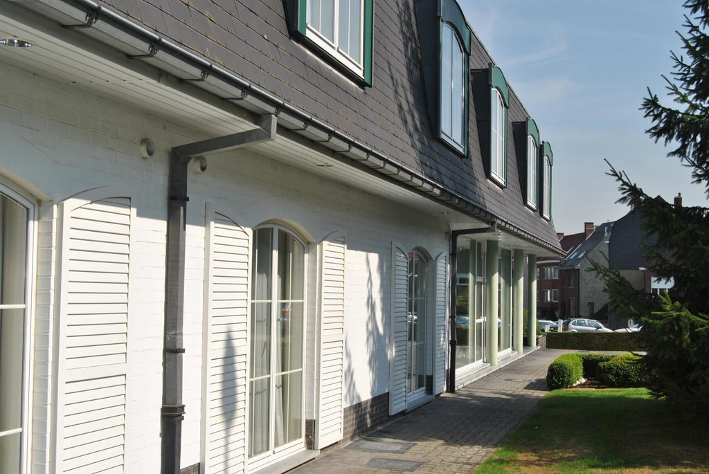 Greenpark Hotel Sint-Pieters-Leeuw Exterior foto